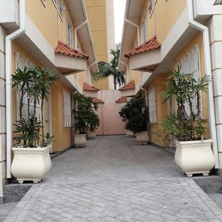 Miriam Condominio Mare Blu Guarujá Eksteriør bilde