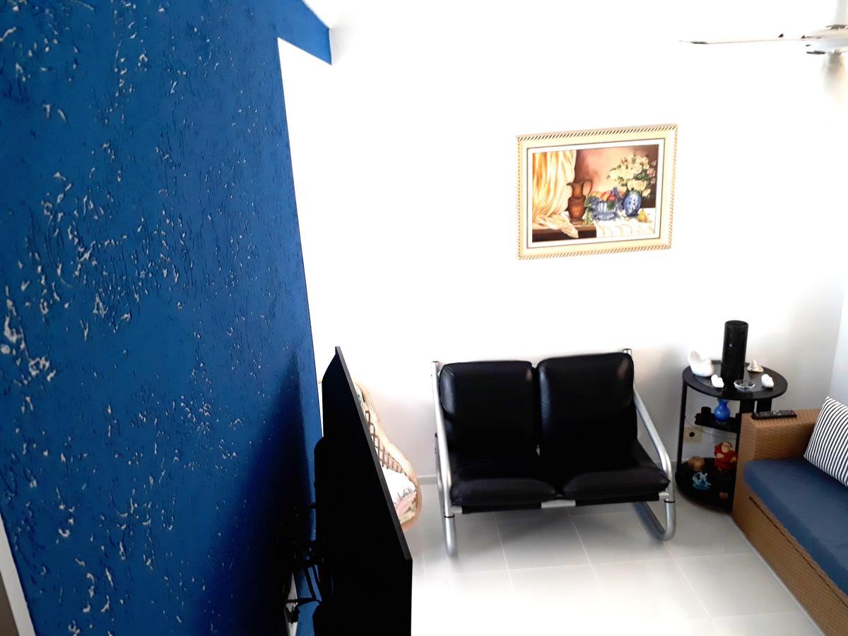 Miriam Condominio Mare Blu Guarujá Eksteriør bilde