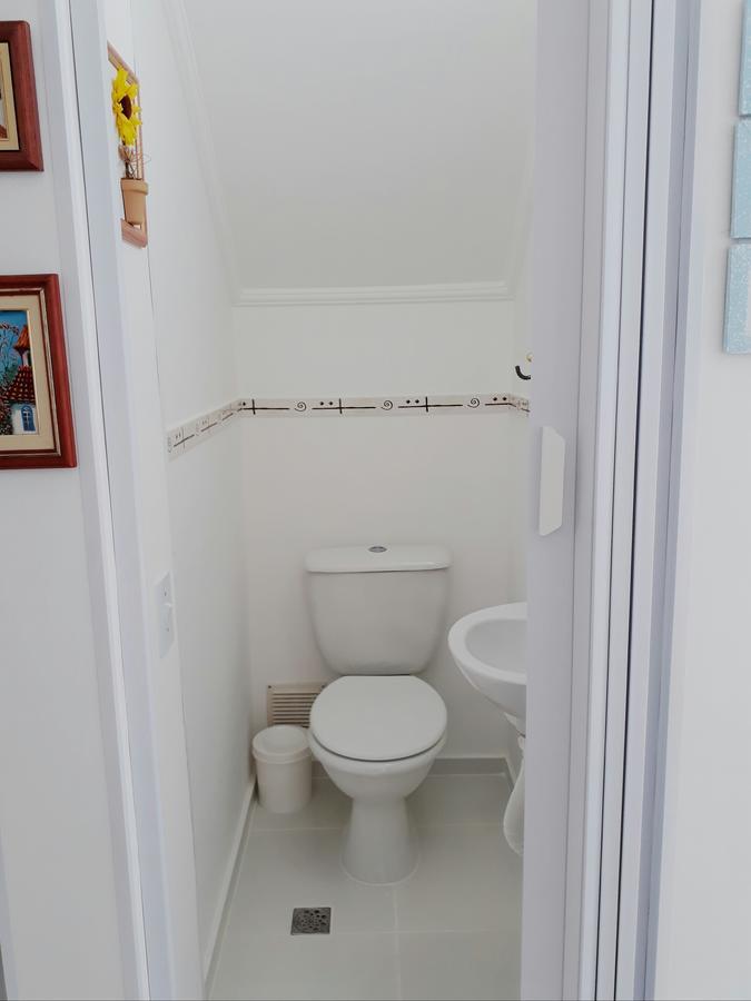 Miriam Condominio Mare Blu Guarujá Eksteriør bilde