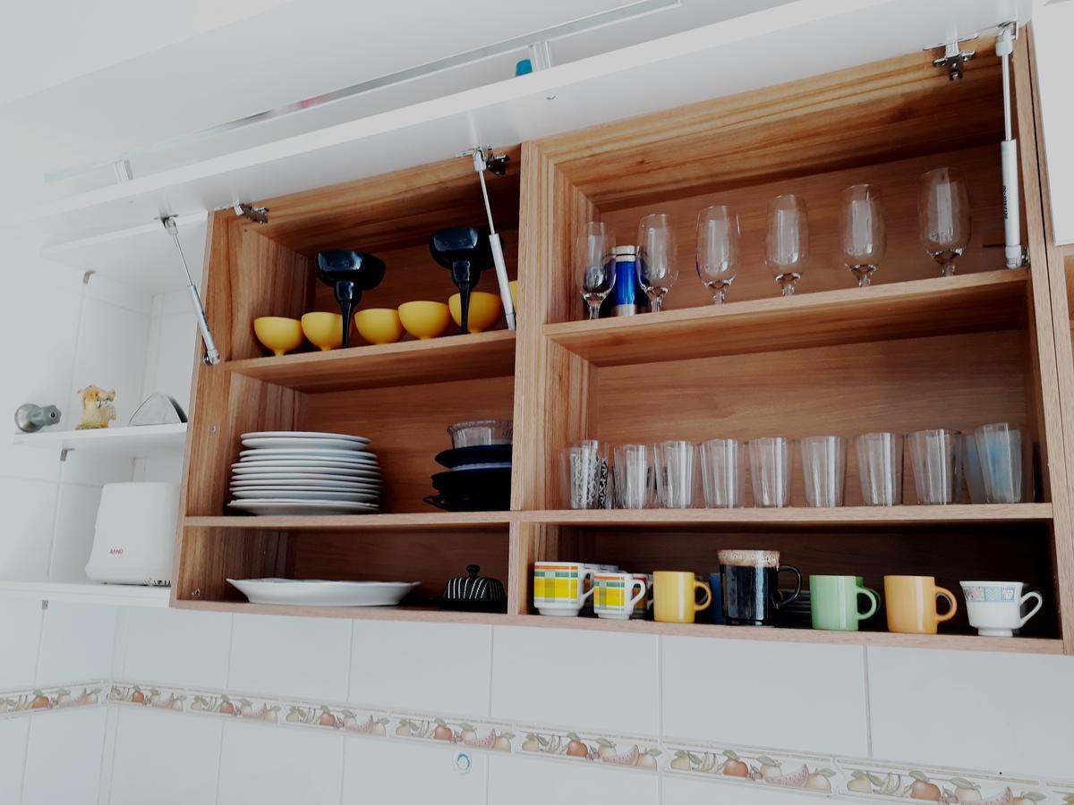 Miriam Condominio Mare Blu Guarujá Eksteriør bilde