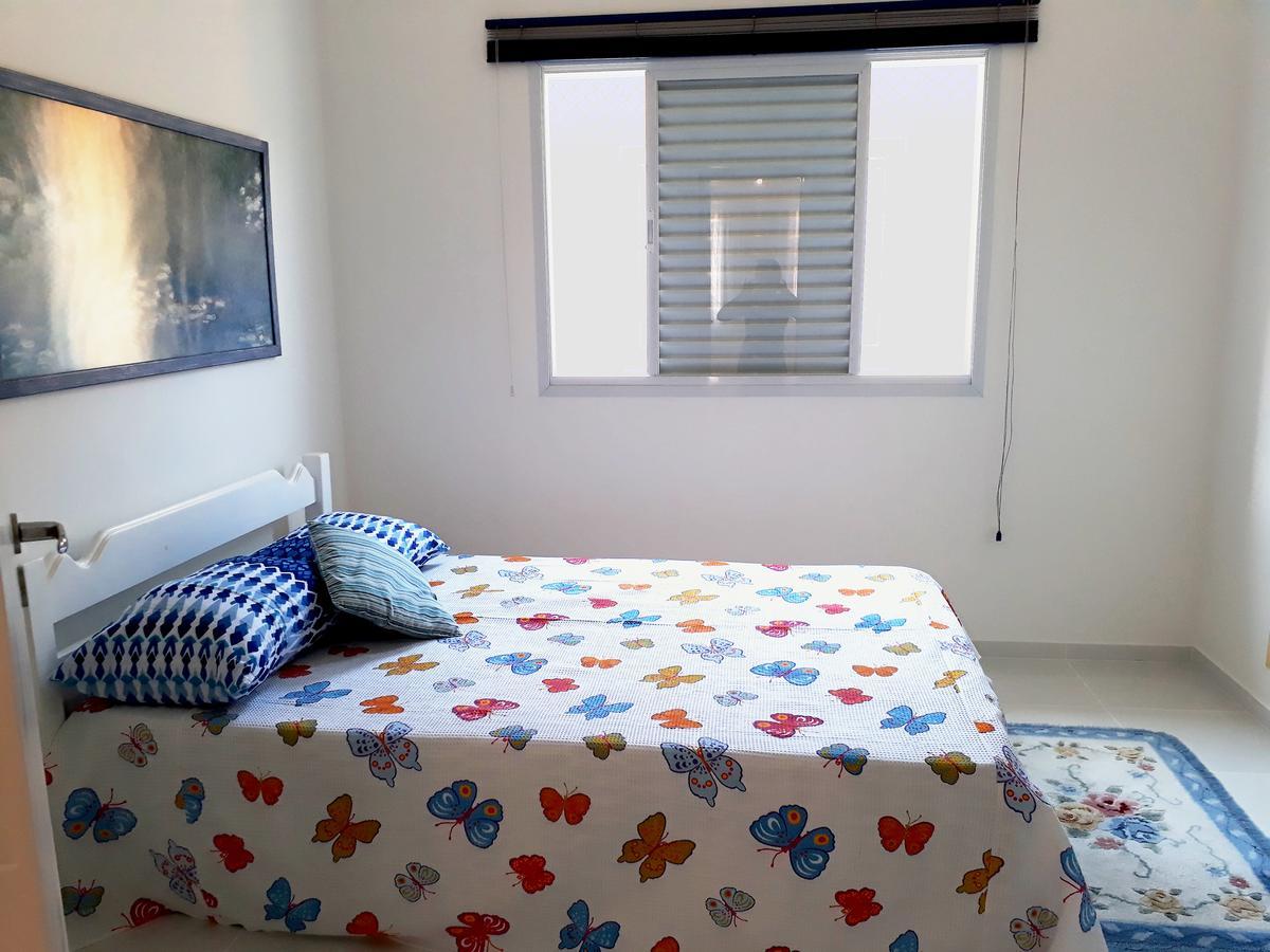Miriam Condominio Mare Blu Guarujá Eksteriør bilde