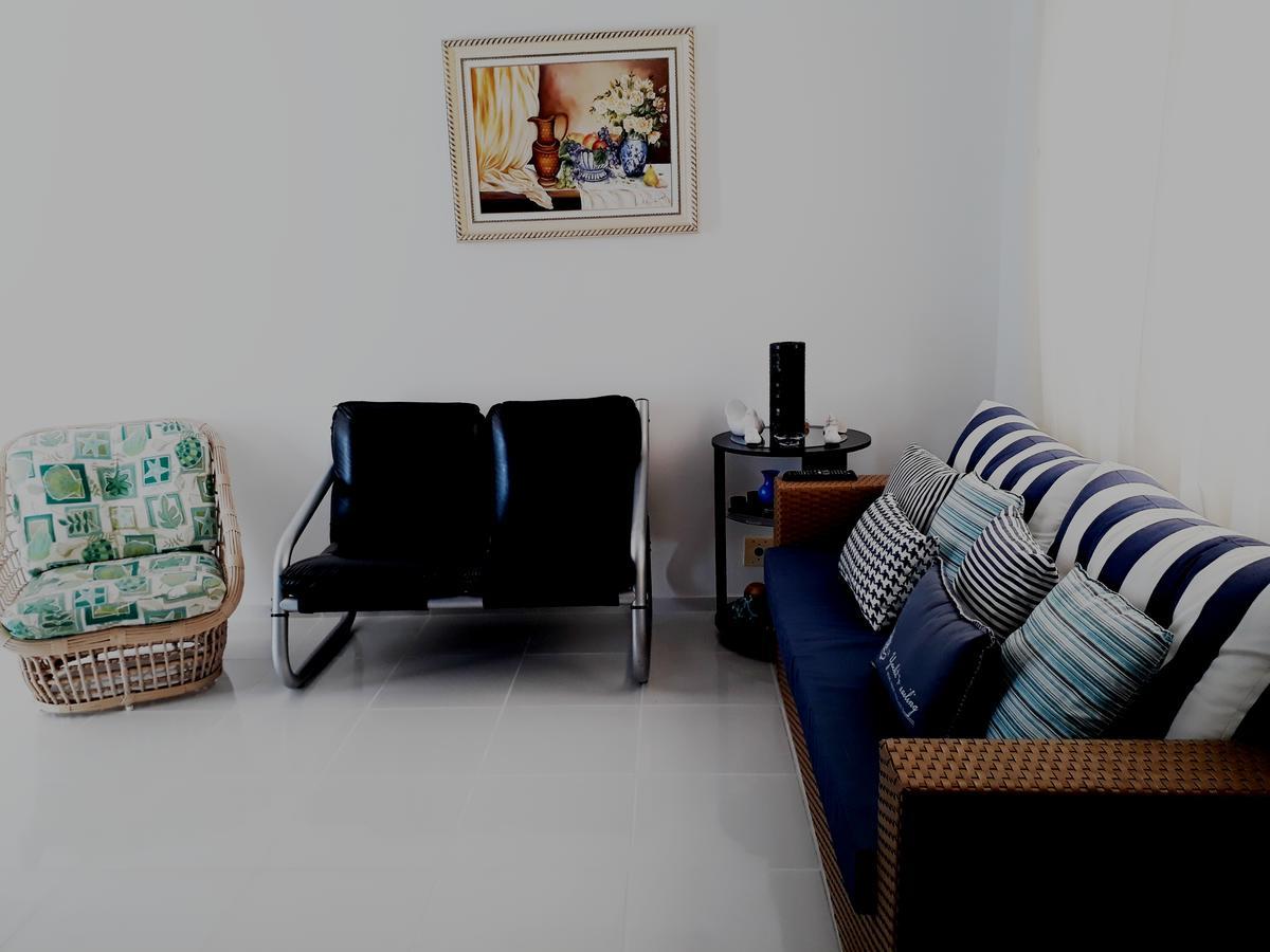 Miriam Condominio Mare Blu Guarujá Eksteriør bilde