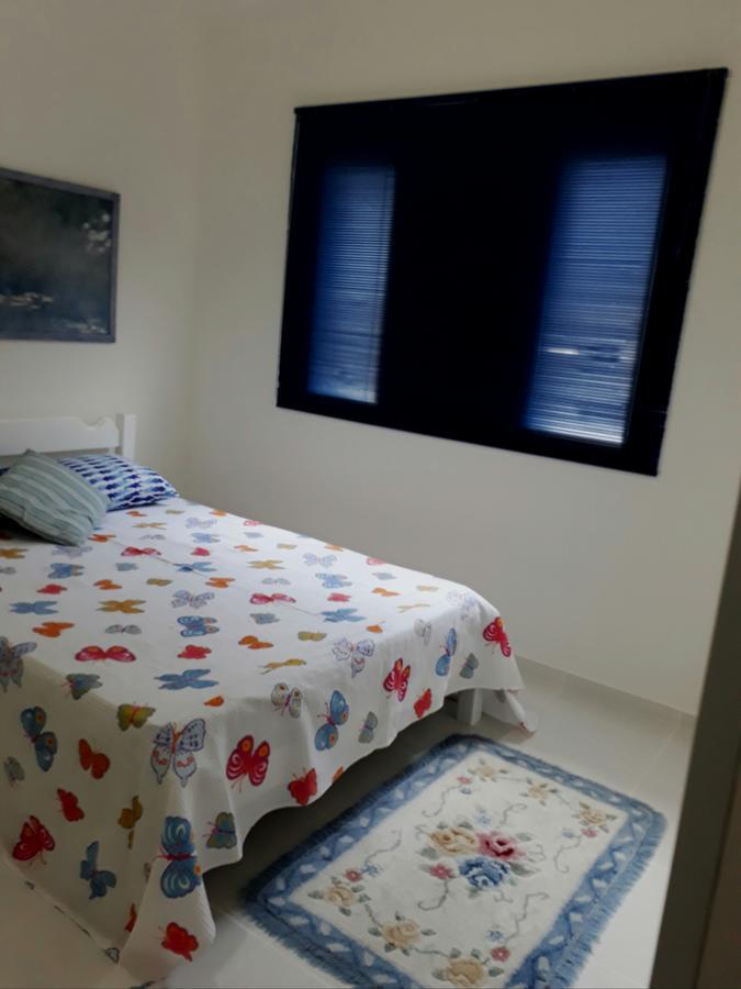 Miriam Condominio Mare Blu Guarujá Eksteriør bilde