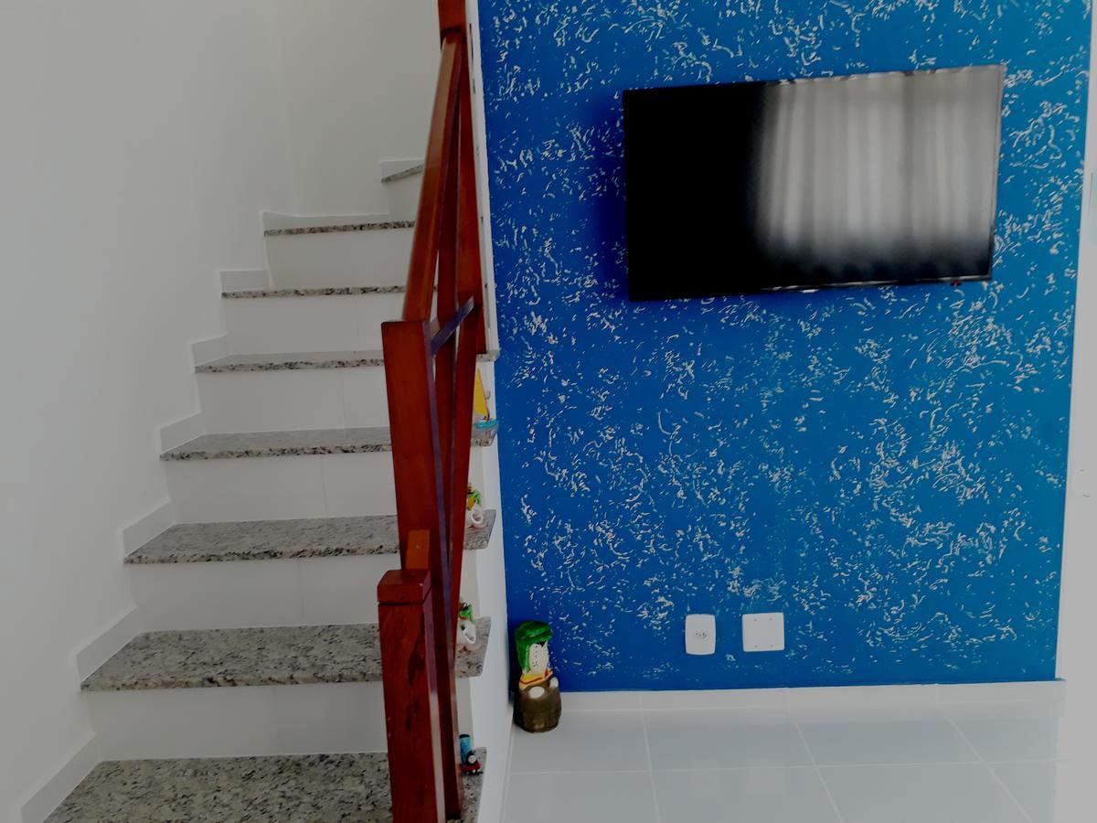 Miriam Condominio Mare Blu Guarujá Eksteriør bilde