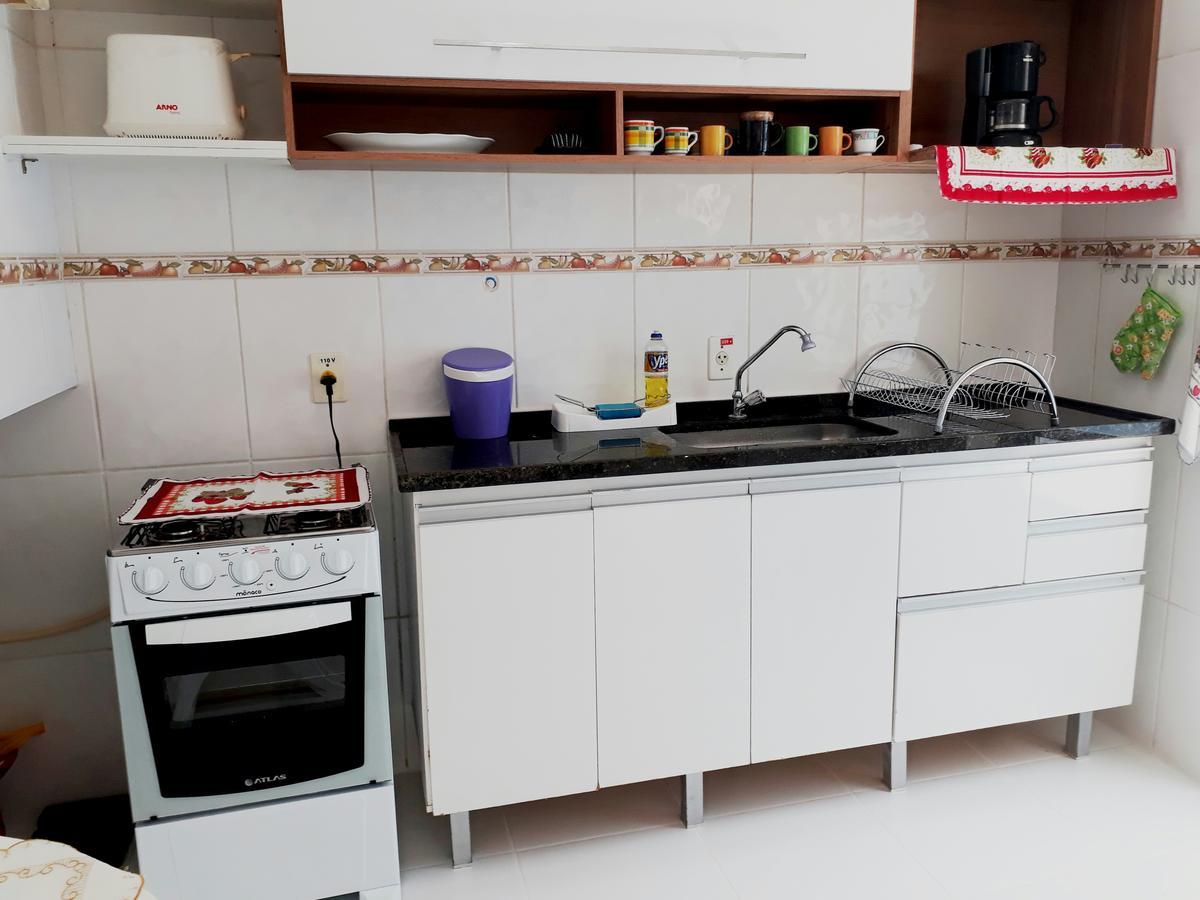 Miriam Condominio Mare Blu Guarujá Eksteriør bilde