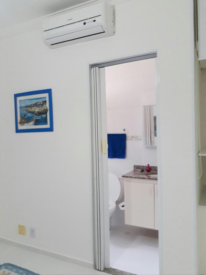 Miriam Condominio Mare Blu Guarujá Eksteriør bilde