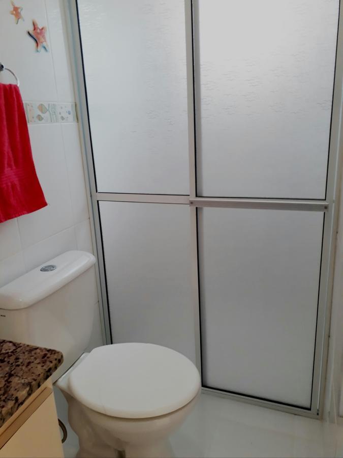 Miriam Condominio Mare Blu Guarujá Eksteriør bilde