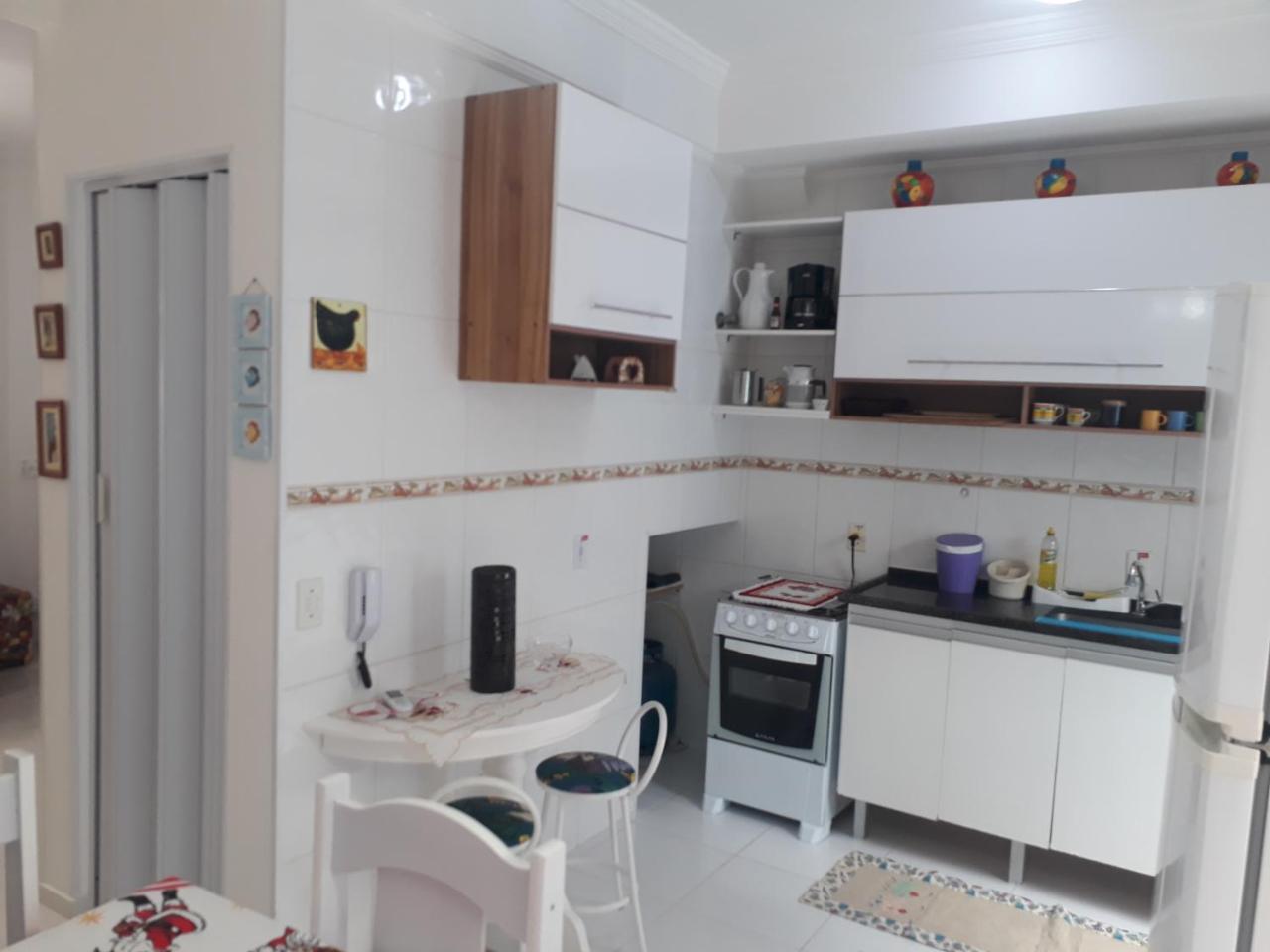 Miriam Condominio Mare Blu Guarujá Eksteriør bilde