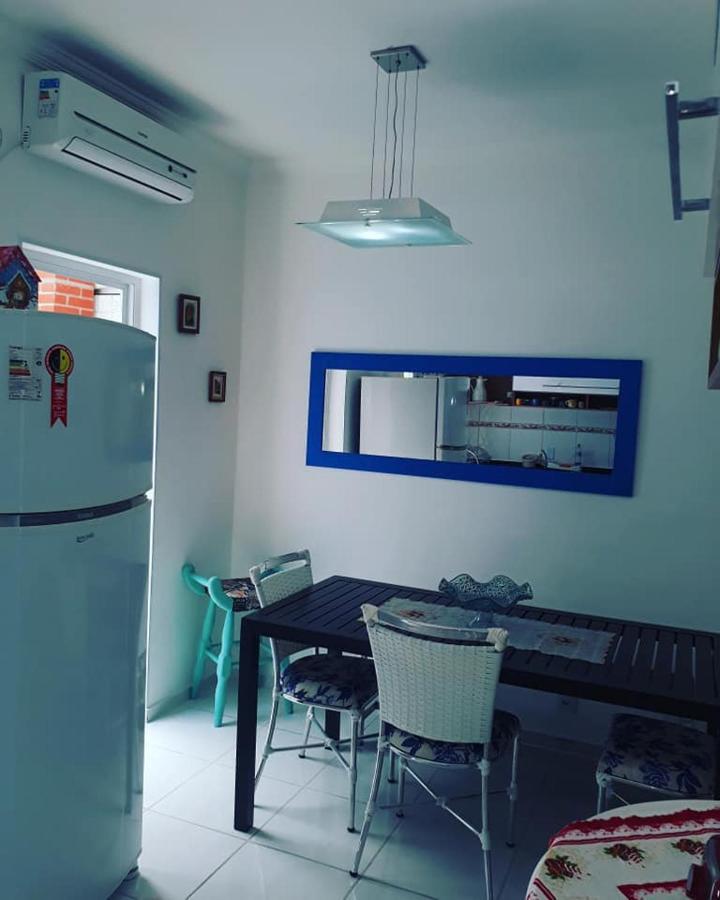 Miriam Condominio Mare Blu Guarujá Eksteriør bilde