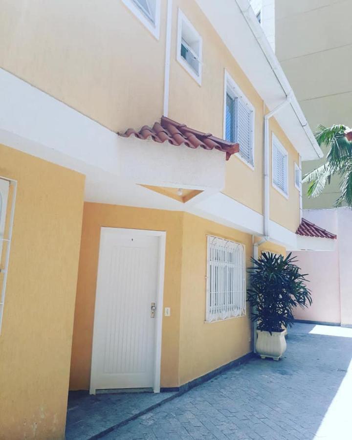 Miriam Condominio Mare Blu Guarujá Eksteriør bilde